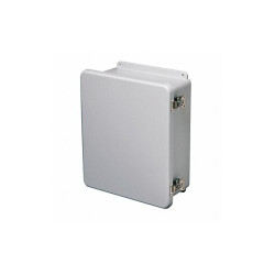 Wiegmann Enclosure,14" H x 6" D x 12" W HW-J141206CHTL