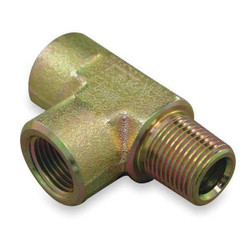 Eaton Aeroquip Hose Adapter,3/8",NPTF,3/8",NPTF 2092-6-6S