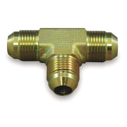 Eaton Aeroquip Hose Adapter,5/16",JIC,5/16",JIC 2033-5-5S
