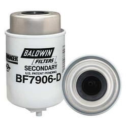 Baldwin Filters Fuel Filter,5-31/32 x 3-9/32 x 5-31/32In BF7906-D