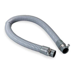 3m Contant Flow Breathing Tube,Gray,Vinyl  W-5114