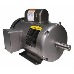 Baldor-Reliance GP Motor,1 HP,1,725 RPM,115/230V AC,143T L3510T