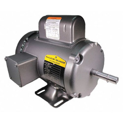 Baldor-Reliance GP Motor,3/4 HP,3,450 RPM,115/230V AC,56  L3506