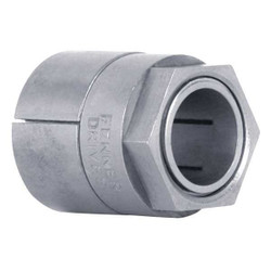 Fenner Drives Keyless Bshng,For 3/8in Shaft,3/4in OD  6410038