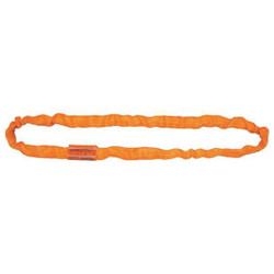 Lift-All Round Sling,Endless,6 ft L,20,000 lb Cap KEN10KX6