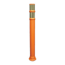 Manufacturer Varies Delineator Post,42 In. H 03-747OT