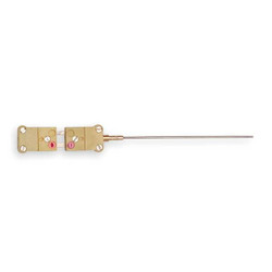Tempco Pipe Clamp Thermocouple,K,7/8 to 1 1/2In MTA01187