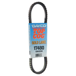 Dayco Auto V-Belt,Industry Number 13A1220 17480