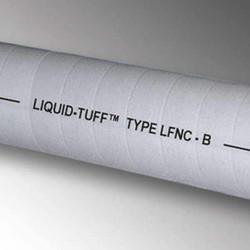 Allied Tube & Conduit Plastic Conduit,PVC,Trade Size 1 1/2in 6006-24-00