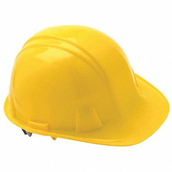 Condor Hard Hat,Type 1, Class E,Yellow 52LC86