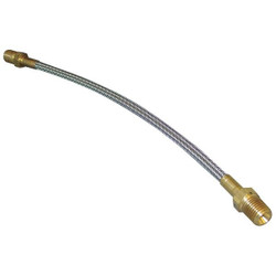 Aeroquip Flexible Hose Assembly,3/16" ID x 36" 4DXP8
