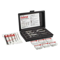 Stanley Engineered Fastening Thread Repair Kit,60,Pieces,SS 4936