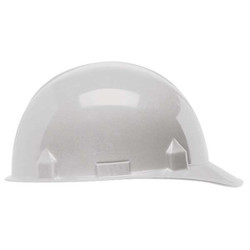Jackson Safety Hard Hat,Type 1, Class E,White 14834