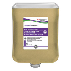Deb Hand Cleaner,Beige,4 L,Orange,PK4 SOL4LTR