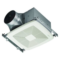 Broan Bthrm Fan,6In Dct Dia,Galv Steel,120 V ZB110