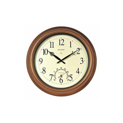 Manufacturer Varies Analog Clock,Plastic,18" Diameter 50314A2
