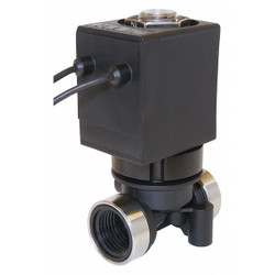 Spartan Scientific Valve,Glass Filled Nylon,2Way/2Position 6200-B60-AAB6B