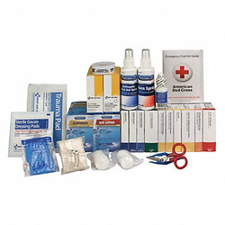 First Aid Only Complete Refill/Kit,347pcs,Class A  90612