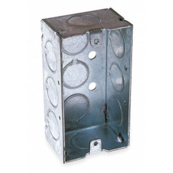 Raco Electrical Box,Handy,16.5 cu. in.  670RAC