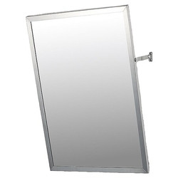 Ketcham Washroom Mirror,24 in W,36 in H ATM-2436