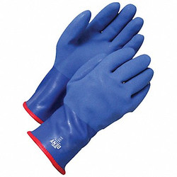 Bdg Chem Res Gloves,2XL,PR 99-9-821-11