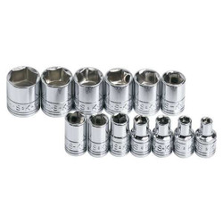 Sk Professional Tools Skt St, Chrm, 10-21 mm, 12Pt 1313