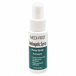 Medi-First Topical Antiseptic,2oz,Bottle 24402