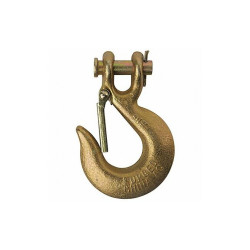 Kinedyne Slip Hook,Alloy Steel,1 1/8 in,6,600 lb 101-16375GRA