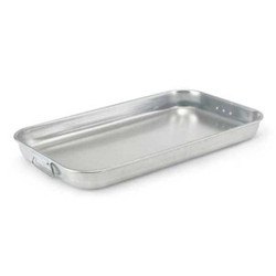 Vollrath Roast Pan w/Drop Handles,22 7/8 in W 68253