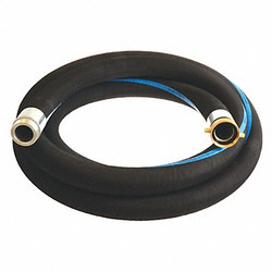 Continental Water Hose Assembly,2"ID,20 ft. 3P573