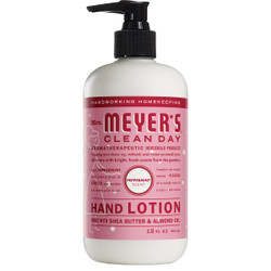 Mrs. Meyer's Clean Day 12 Oz. Peppermint Hand Lotion 695927