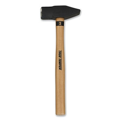Toughstrike American Hickory Cross Pein Hammer, 3 lb, 15 in Handle