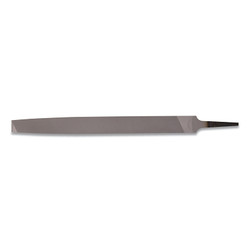 Mill Smooth-Cut Files, 6 in, Single Cut