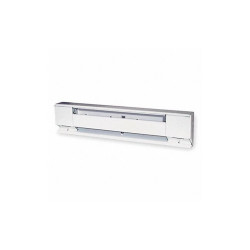 Dayton Elctrc Baseboard Heater,72" L,208/240V 3UG86