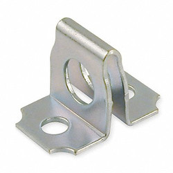 Sim Supply Plate Staple,Steel,1-5/8 In. L  1RBJ1