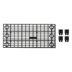 Add-A-Level Work Platform Add On Unit,Stackable A3616A