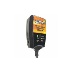 Battery Doctor Battery Charger,Auto,6/12V,CEC 20026