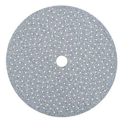 Norton Abrasives Hook-and-Loop Sanding Disc,5 in Dia,PK50 77696007755