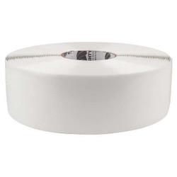 Mighty Line Floor Tape,White,3 inx100 ft,Roll 3RW