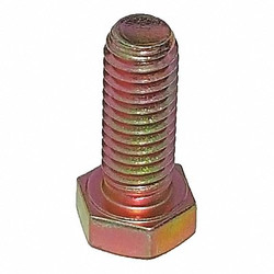 Sim Supply Channel Bolt,Steel,Overall W 3/4in,PK50  V530 3/8Y