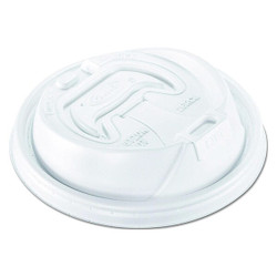 Dart Hot/Cold Cup Lid,12 oz-24 oz,WH,PK1000 16RCL