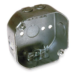 Raco Electrical Box,Octagon,4 X 4 in 146