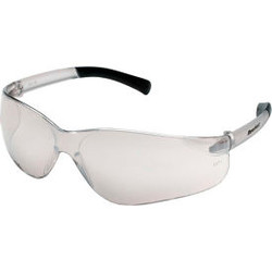 MCR Safety BearKat BK119 Safety Glasses BK1 Indoor/Outdoor Clear Mirror Lens
