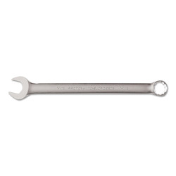 Torqueplus 12-Point Combination Wrenches, Satin Finish, 1 1/16" Opening, 15 1/4"