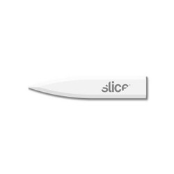 Slice Precision Blade,Double-Edged,White,PK4 10532