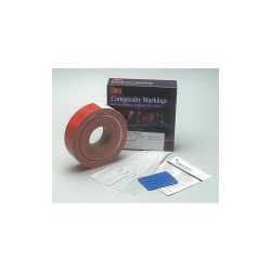 3m Conspicuity Tape Kit,Red/White,150Ft 051131-06399