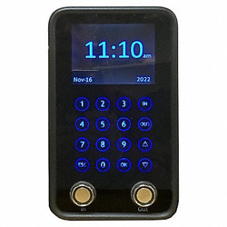 Timepilot Time Clock,Touchscreen 4520