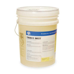 Trim Cutting Oil,5 gal,Bucket MIST-5G