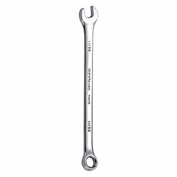 Westward Combination Wrench,SAE,11/32 in 54RY78