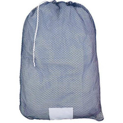 Manufacturer Varies Laundry Bag,24 in W,Blue MP245511